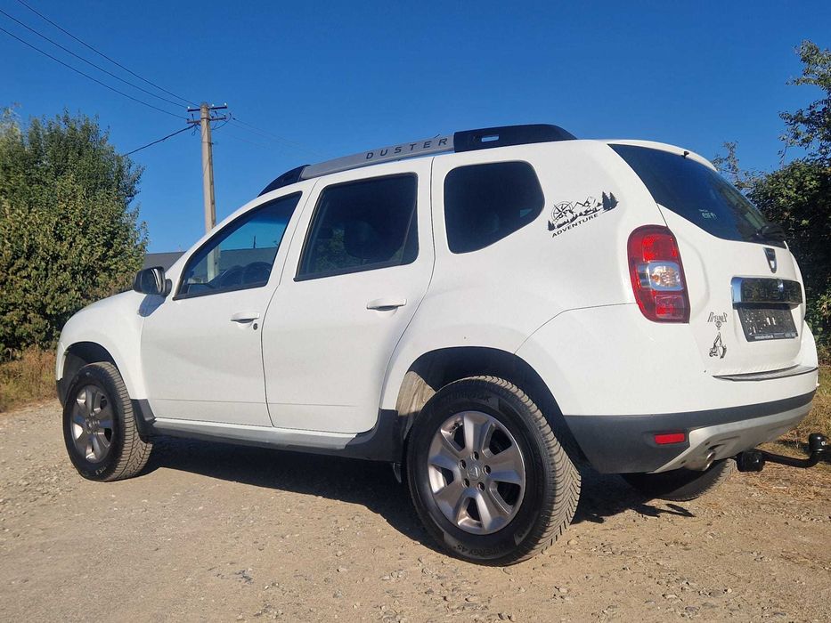 Dacia Duster Prestige