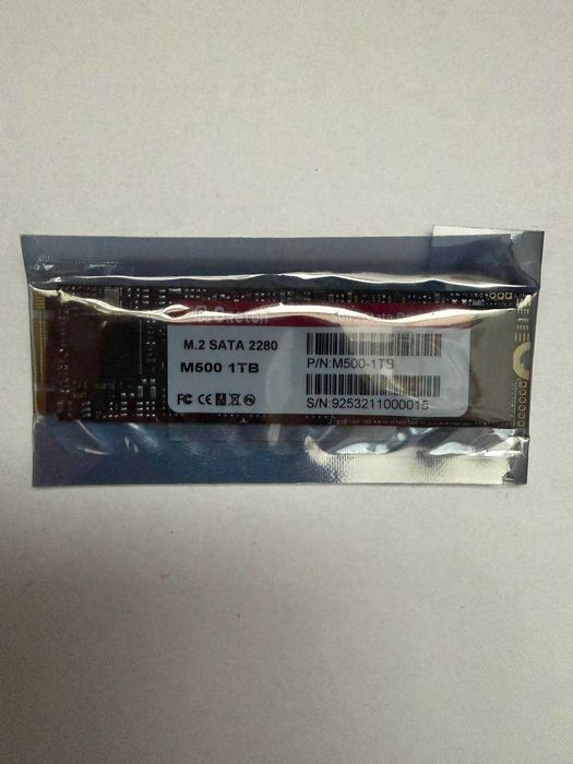 Oreton 128GB M.2 NVMe PCIe SSD — Нов | Oreton N2000