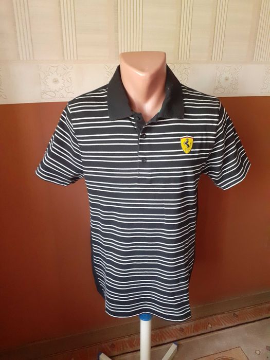 Фенска тениска Scuderia Ferrari Original М