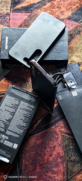 SAMSUNG GALAXY S23 -Отлично състояние.8/256 gb.Пълен комплект