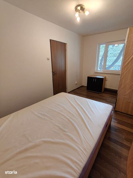 Casa de Cultura - Ap. 2 camere, semidecomandat, 37,4 m2