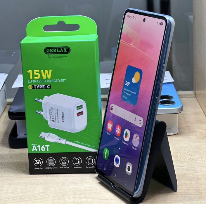 Смартфон Samsung Galaxy A53-128gb.