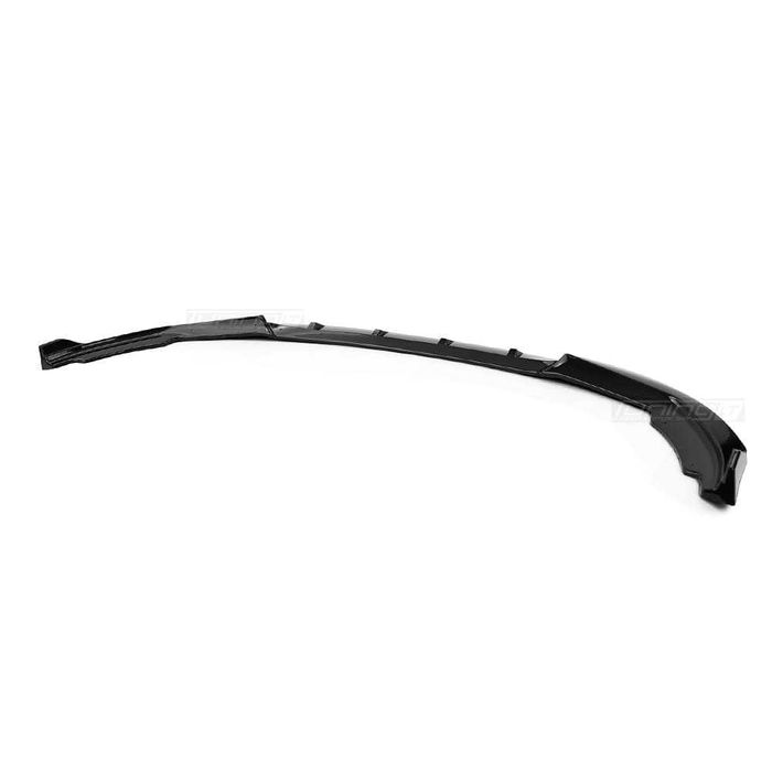 Lip Bara Fata BMW Seria 3 G20 G21 Pre-LCI 2018-2022 Negru Lucios