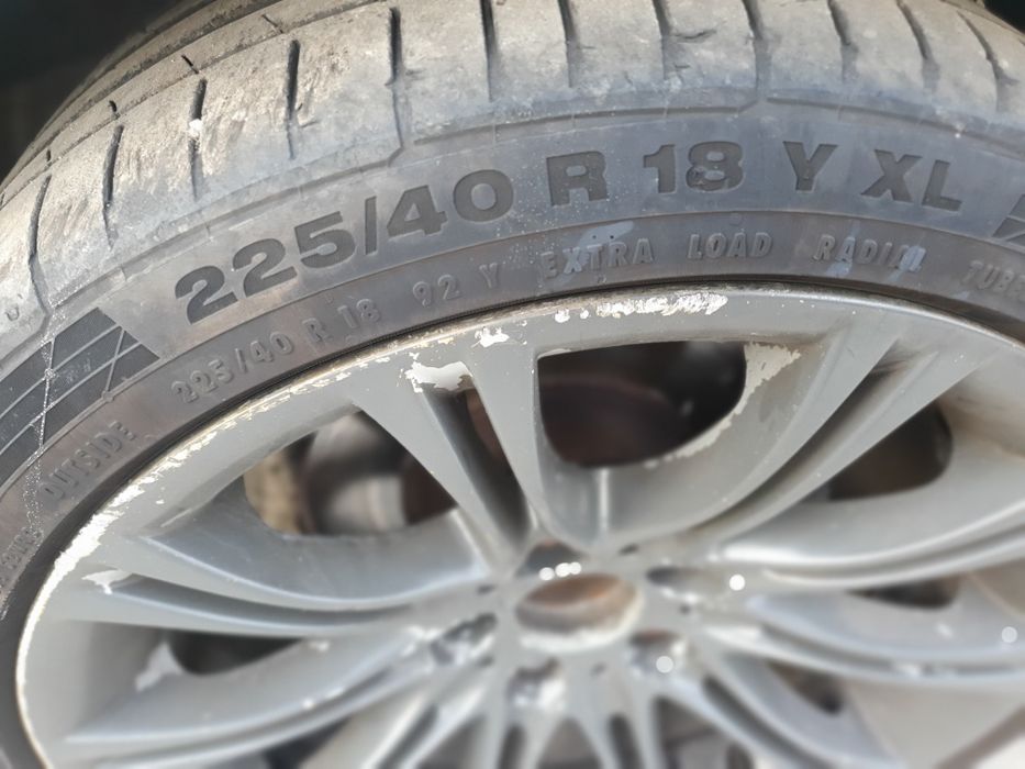 Jante Bmw style 135 .