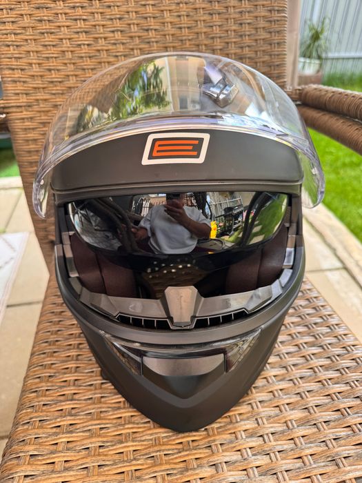 Cască de protecție motocicleta