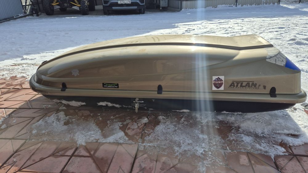 Продам автобокс Atlant.