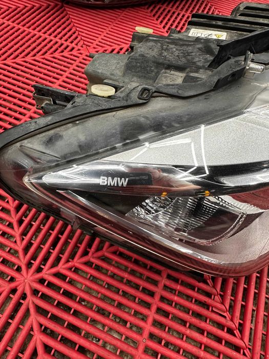 Set Faruri Bixenon Adaptive BMW Seria 3 F30 - Complete - Masina personala