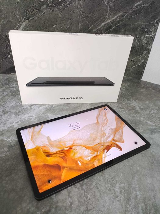 Планшет, Samsung Galaxy Tab S8 (Актобе 414) ЛОТ 8426
