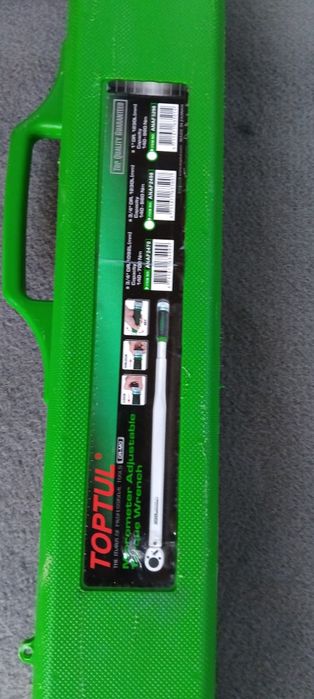 Ключ динамометричен 3/4" TOPTUL