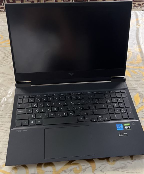 HP VICTUS 16 intel core i5