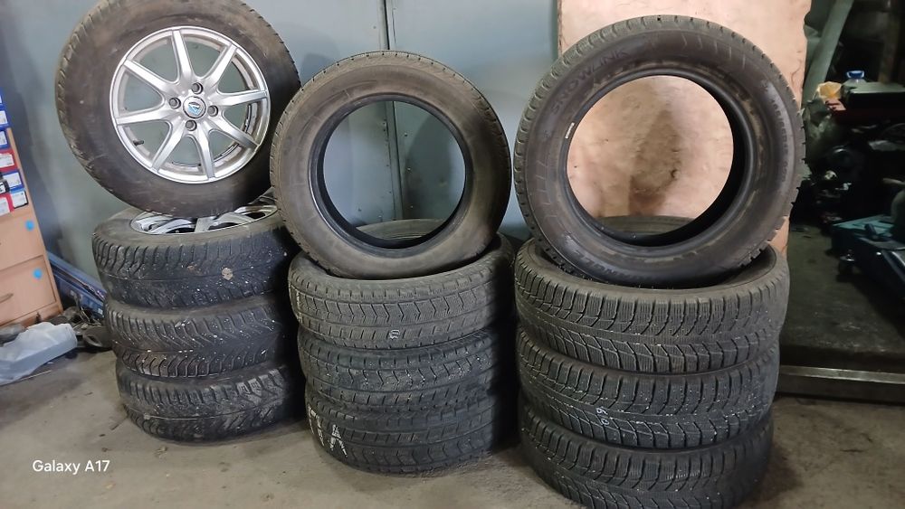 Продам резины .15 цены разные