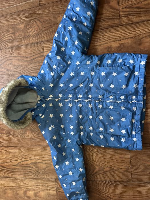 Куртки для мальчика 3-4 года