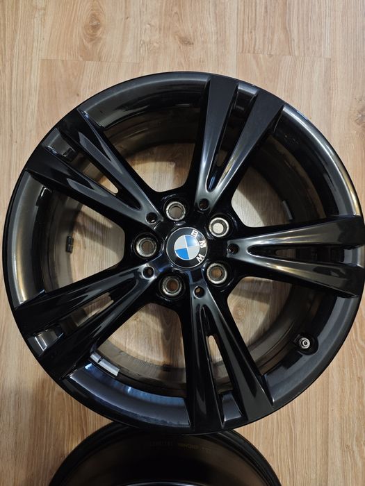 Джанти за BMW 17 цола (5 х 120)