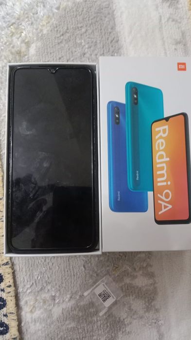 Продам телефон Redmi 9a
