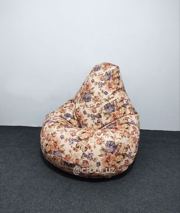 Кресло мешок бинбег премиум | Bean Bag | Качественный наполнитель
