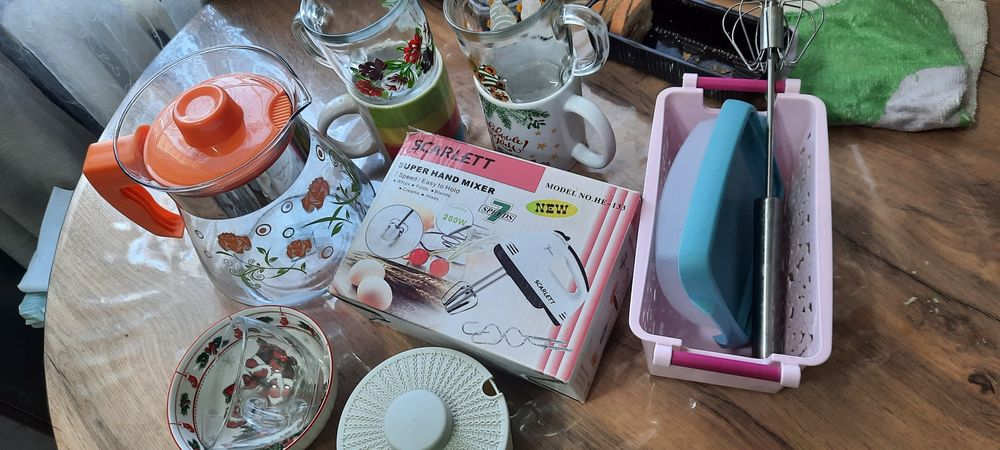 Отдам посуды в отл сост