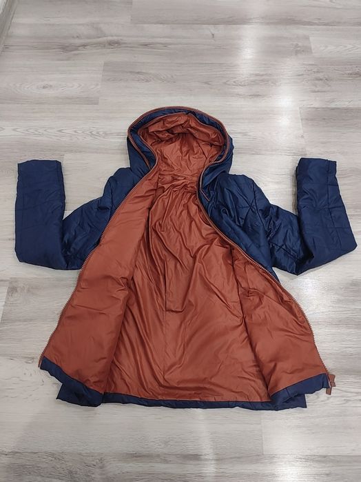 Geaca dama bleumarin XL