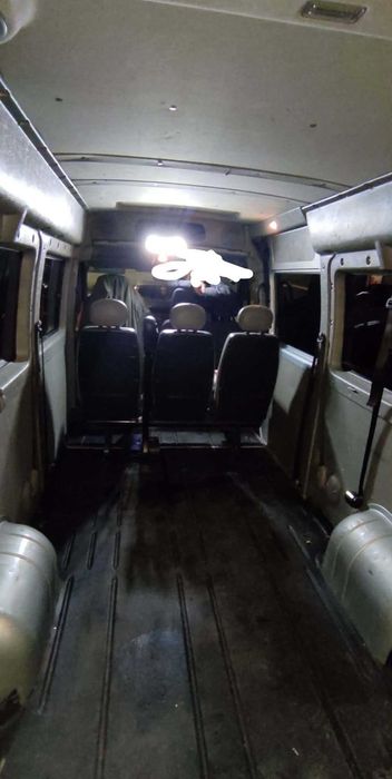 Microbus Renault Master
