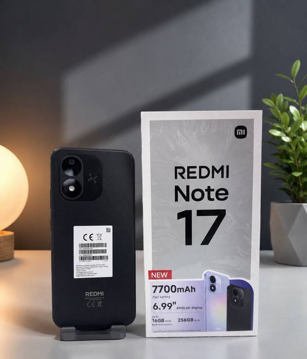 REDMI Note 17  Super Skidka