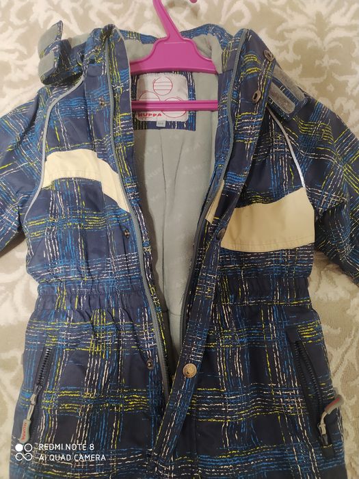 Продам комбинезон зима