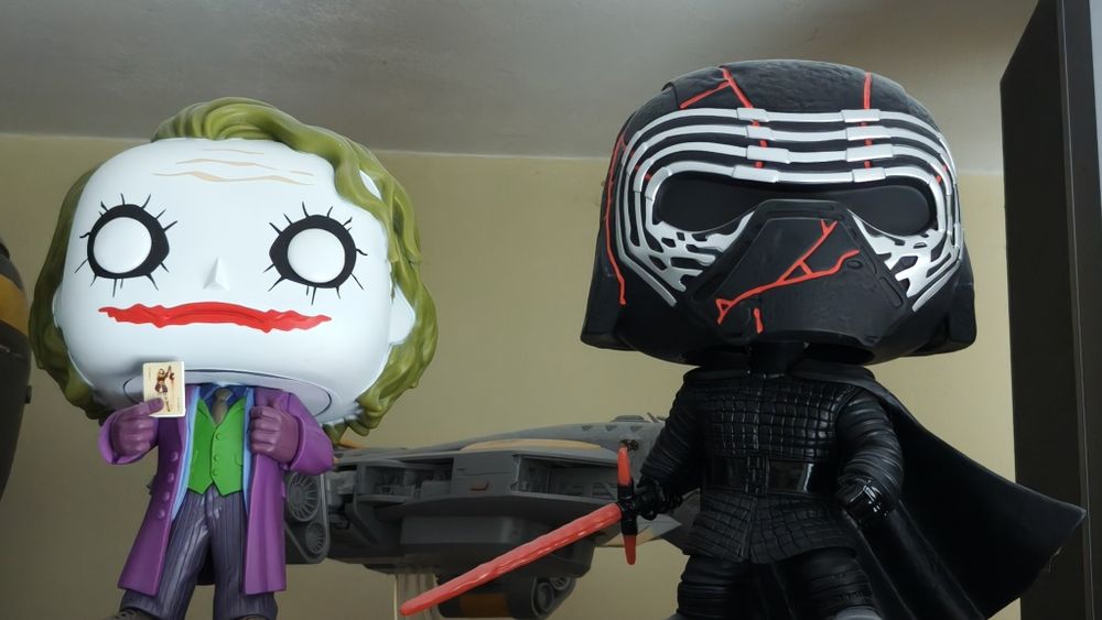 Funko Jumbo ( 25cm+) Фигурки