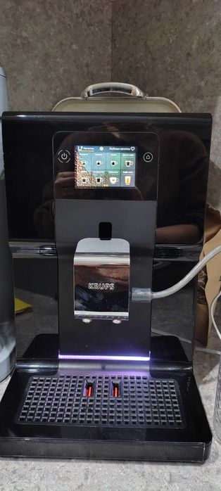 Подадена! Кафеавтомат KRUPS