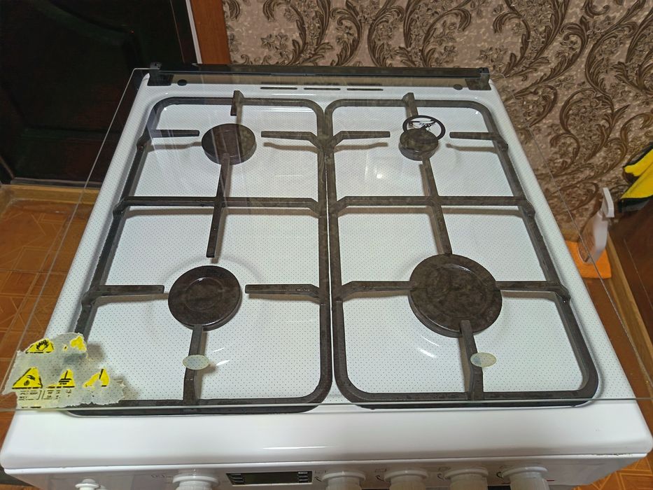 gaz plitasi, duhovkali"

"Olex 4 konfirkali gaz plitasi"