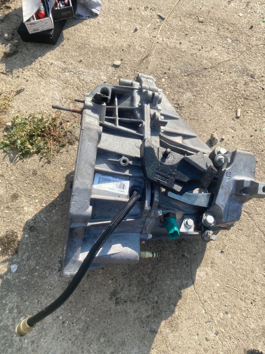 Cutie de viteze Renault megane 3 TL4 A 040 motor 1.5 dci