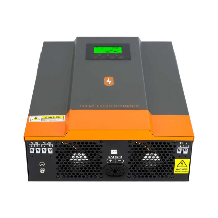 Vind Invertor solar 12V DC la 230V AC PowMr cu modul WiFi