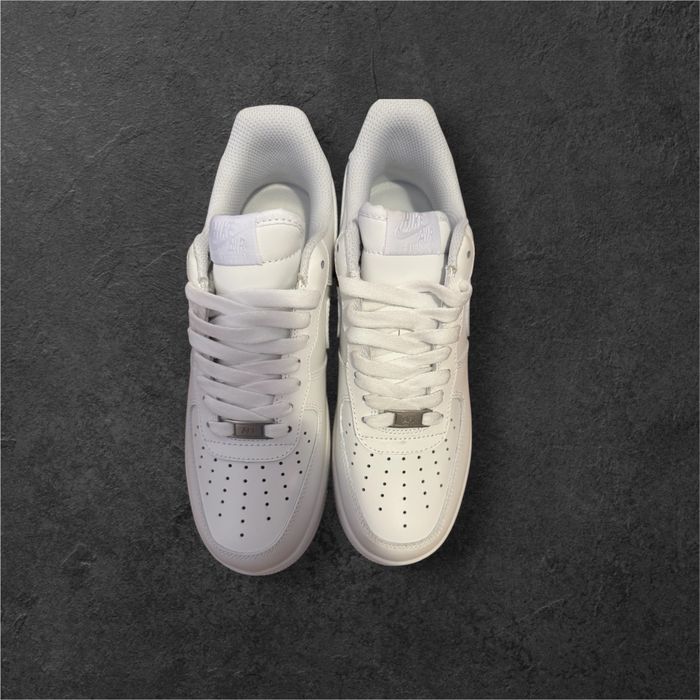 Air force 1 Triple White marimea 41