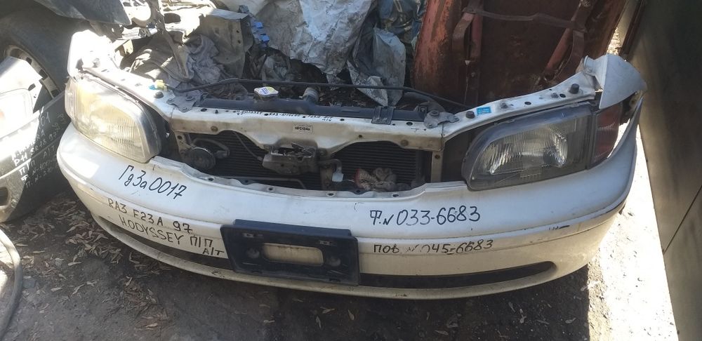 Продам ноускат хонда одиссей RA3