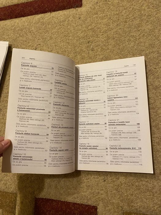 Ghid de traumatologie