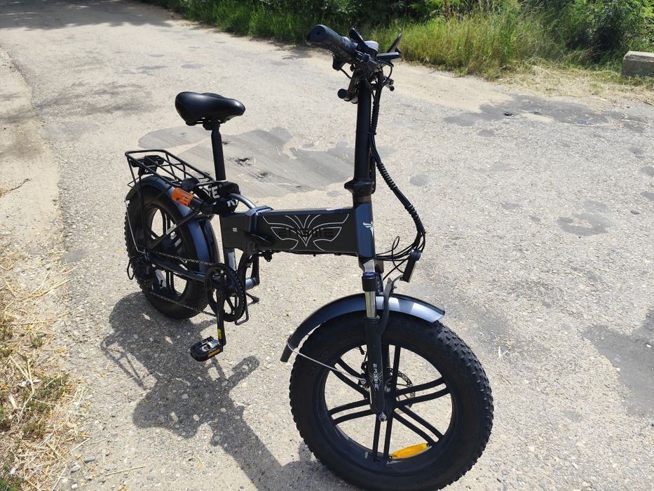 Bicicletă Electrica Engwee EP2 Pro