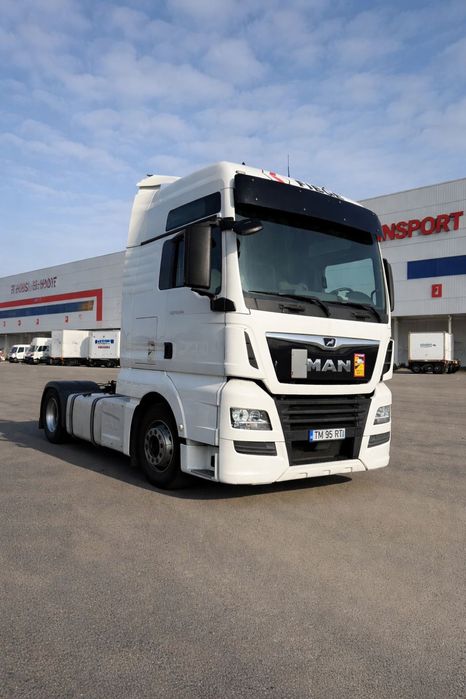 MAN TGX 18.500/2018/500 CP/Stare foarte buna