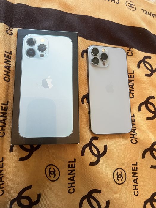 Айфон 13про макс 128гб