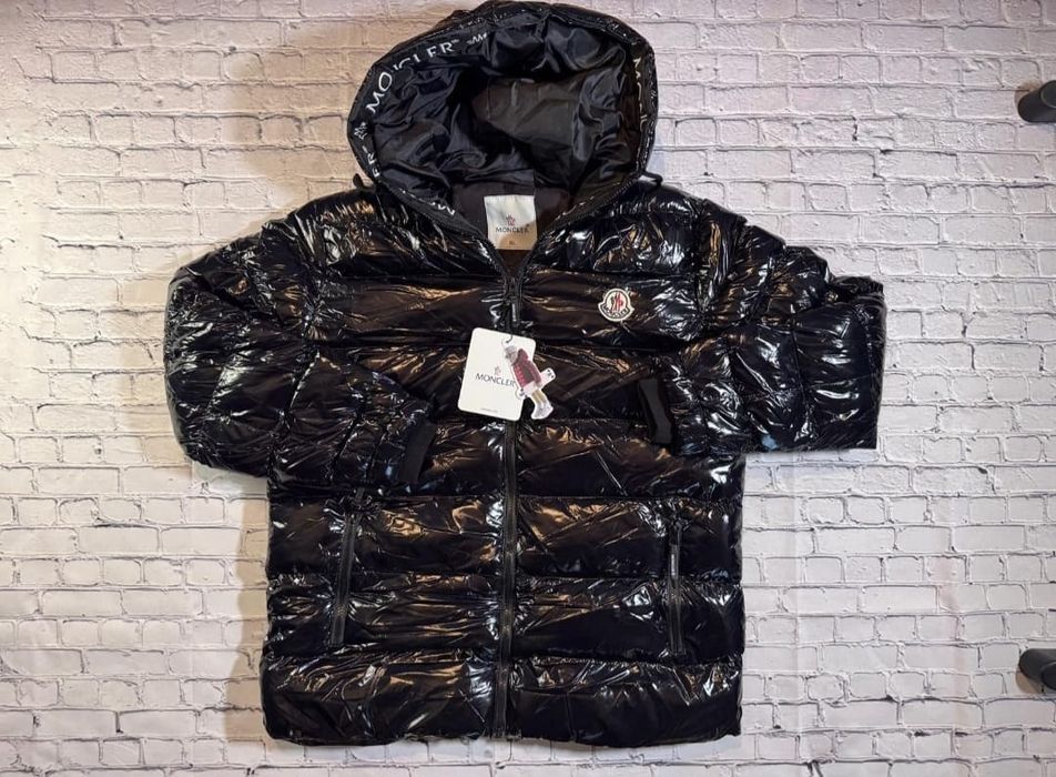 Geaca de iarna Moncler barbat