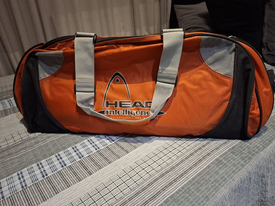 Geantă tenis HEAD Intelligence - stare perfectă