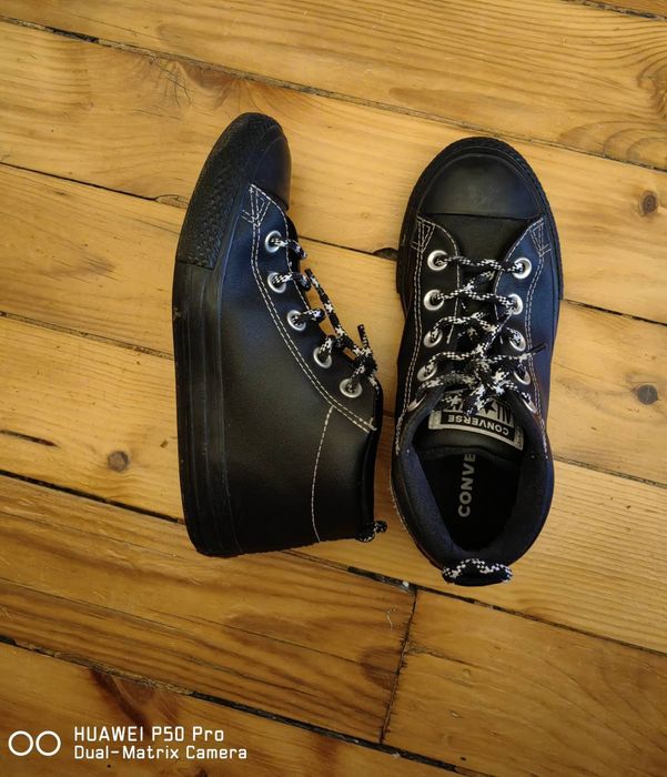 Страхотни кецове Converse All Star EUR 32