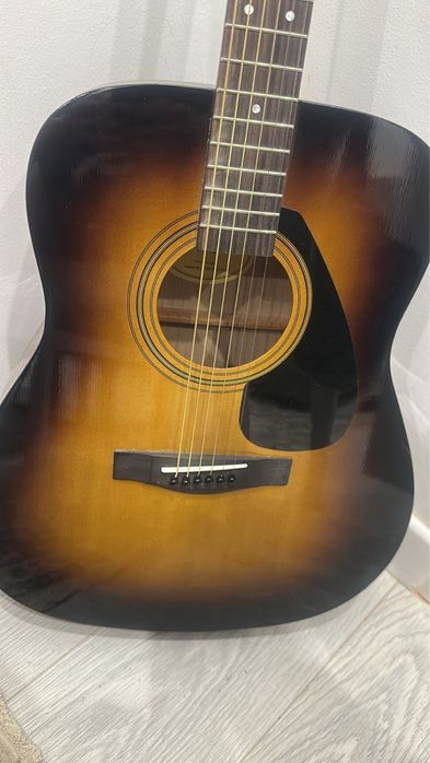 Новая Гитара YAMAHA