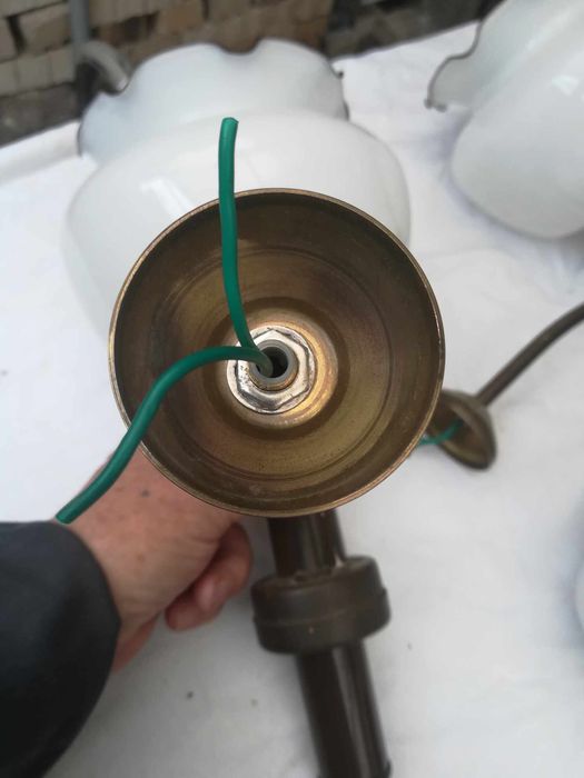 Месингови ретро аплици