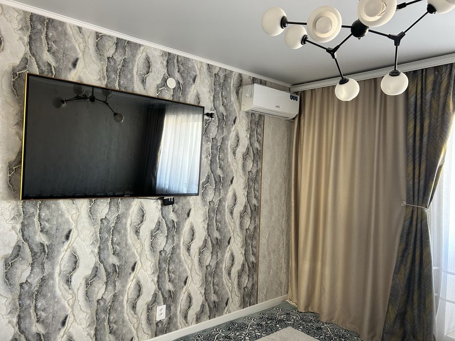 Продам трех комнатную квартиру