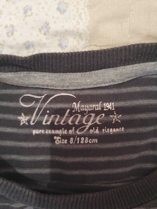 Детски блузи 3бр 6-8год до 128см момче