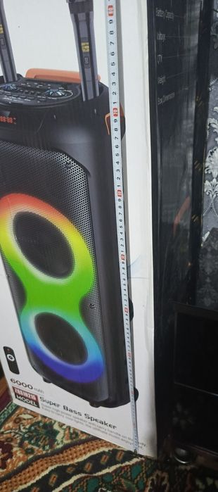 Музыкальный центр.Sing-g