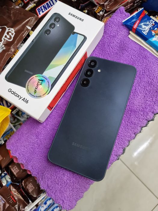 Samsung A16 8/256gb ifeall
