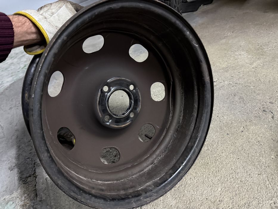 4бр. ОТЛИЧНИ 16” Ориг. Джанти 4х108 за -PEUGEOT/CITROEN-6,5Jx16H2,ET26