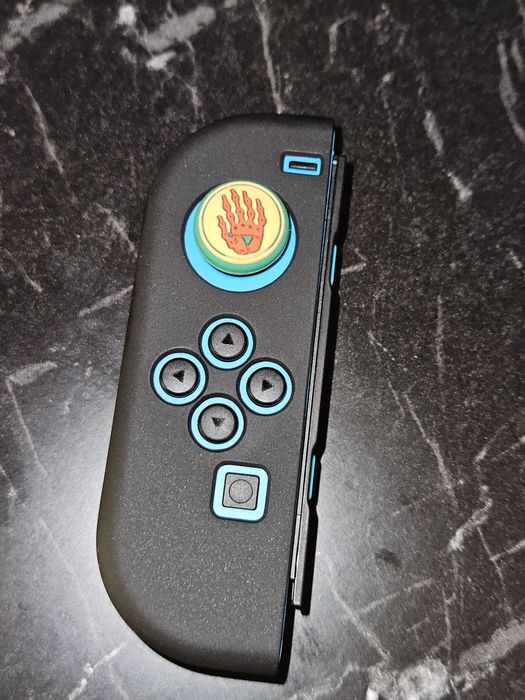 Прошитая Nintendo Switch Oled