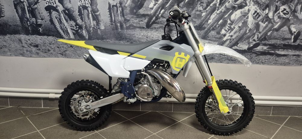 2027 Husqvarna TC 50