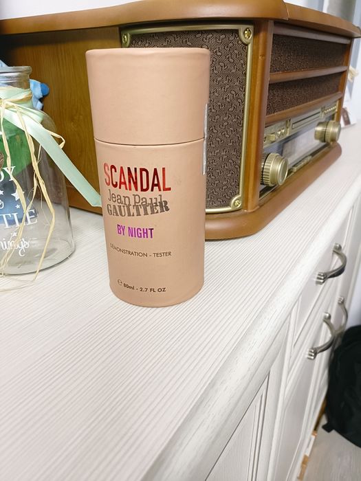 Scandal by night Jean Paul Gaultier