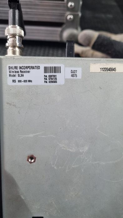 Microfon shure beta 87a
