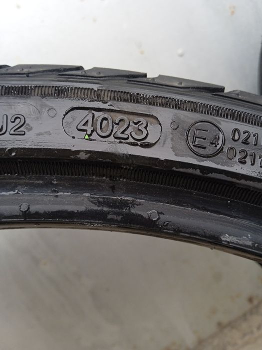 2бр 20ки гуми 235/30/20